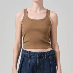 Citizens of Humanity Faye Tank